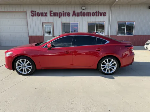 Photos of 2015 MAZDA Mazda6 i Touring for sale in Tea, SD at Sioux Empire Automotive