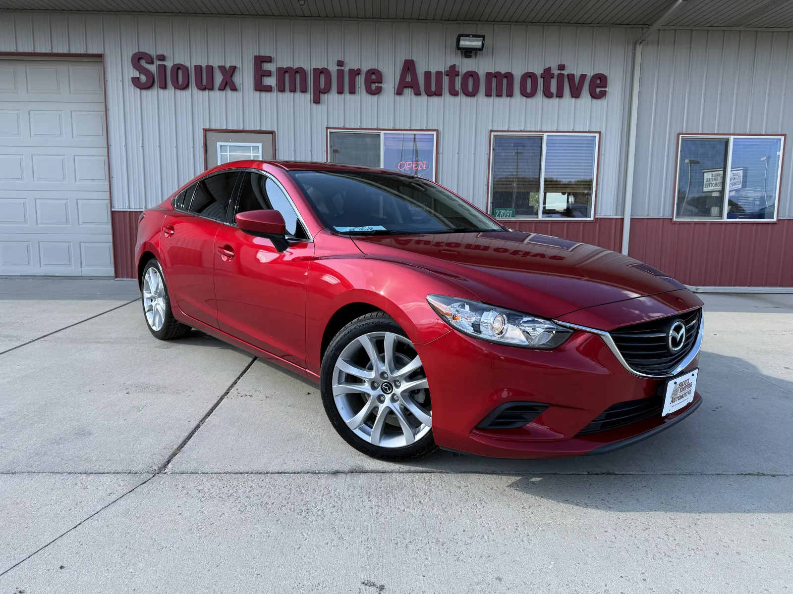 2015 MAZDA Mazda6 i Touring for sale in Tea, SD