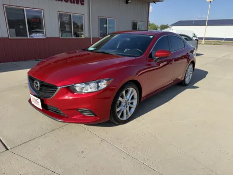 Another view of 2015 MAZDA Mazda6 i Touring for sale in Tea, SD at Sioux Empire Automotive