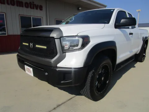 Another view of 2017 TOYOTA Tundra SR5 for sale in Tea, SD at Sioux Empire Automotive