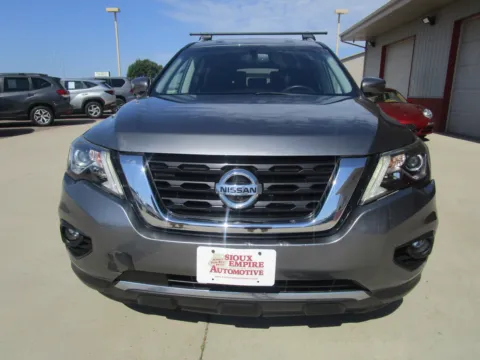 More photos of 2017 Nissan PATHFINDER SV at Sioux Empire Automotive, SD