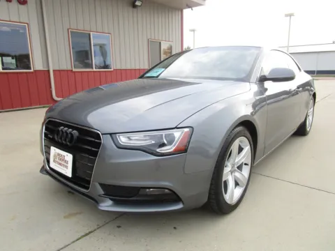 Another view of 2013 AUDI A5 Premium Pl for sale in Tea, SD at Sioux Empire Automotive