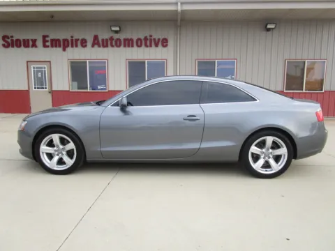 More photos of 2013 AUDI A5 Premium Pl at Sioux Empire Automotive, SD