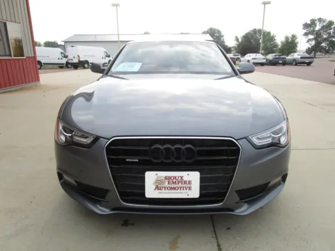 Photos of 2013 AUDI A5 Premium Pl for sale in Tea, SD at Sioux Empire Automotive