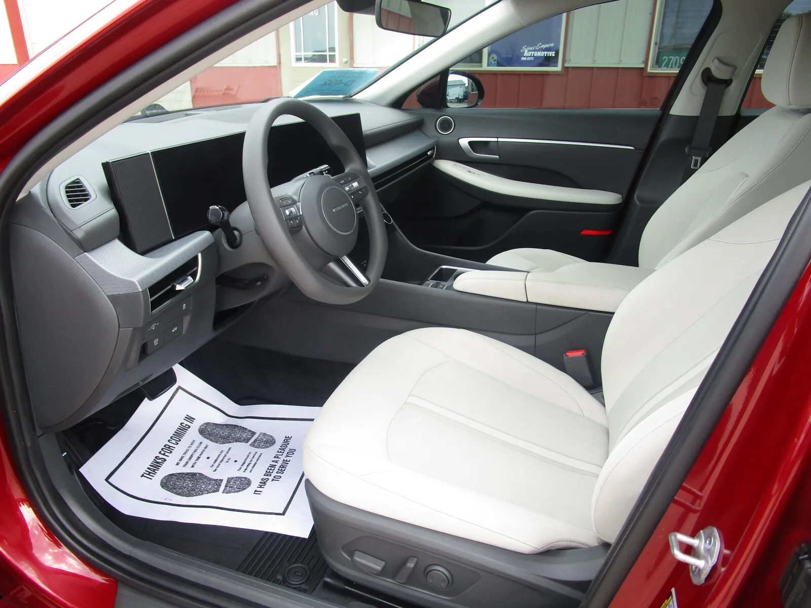 Hyundai Sonata photo 10