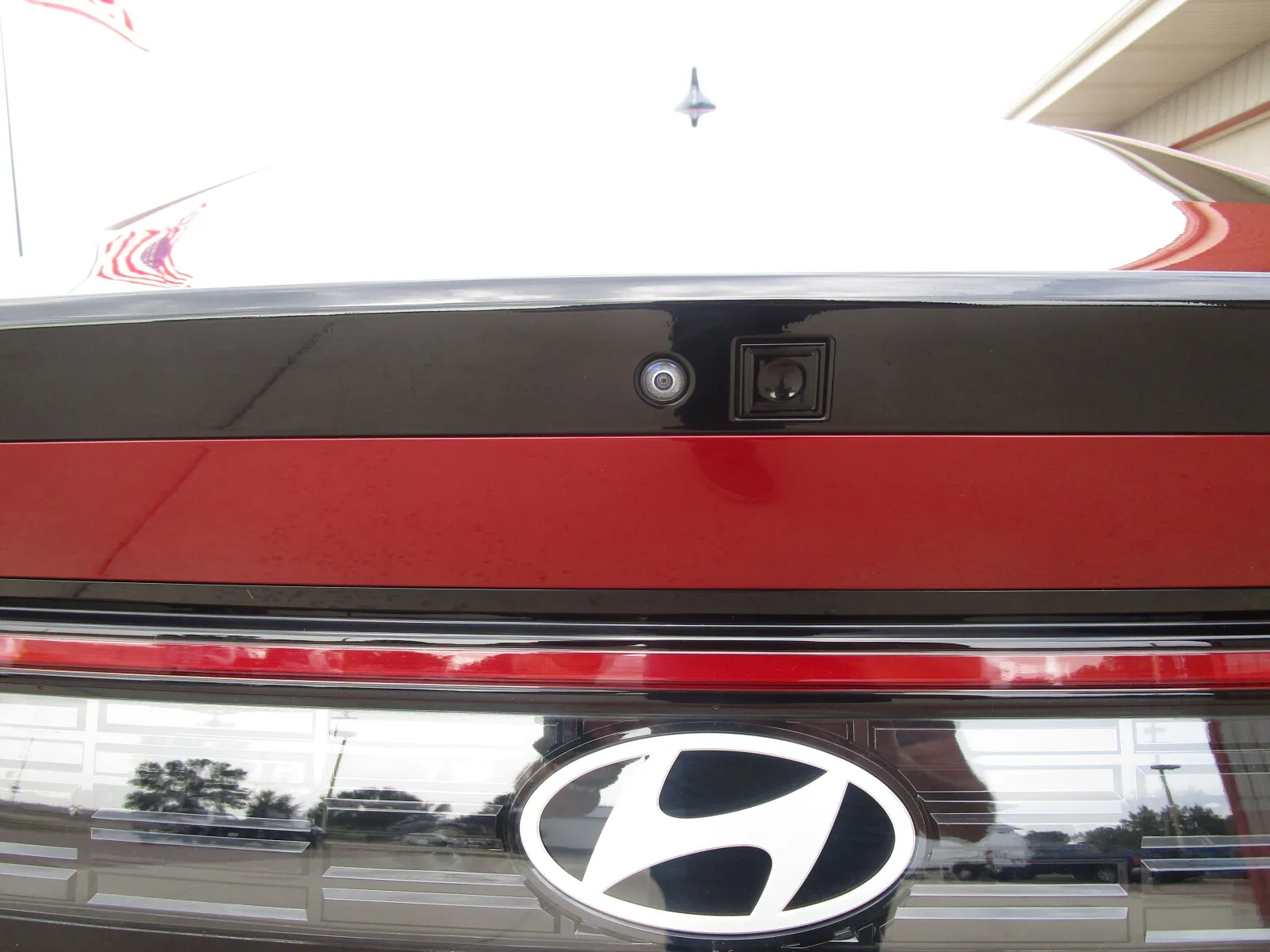 Hyundai Sonata photo 19