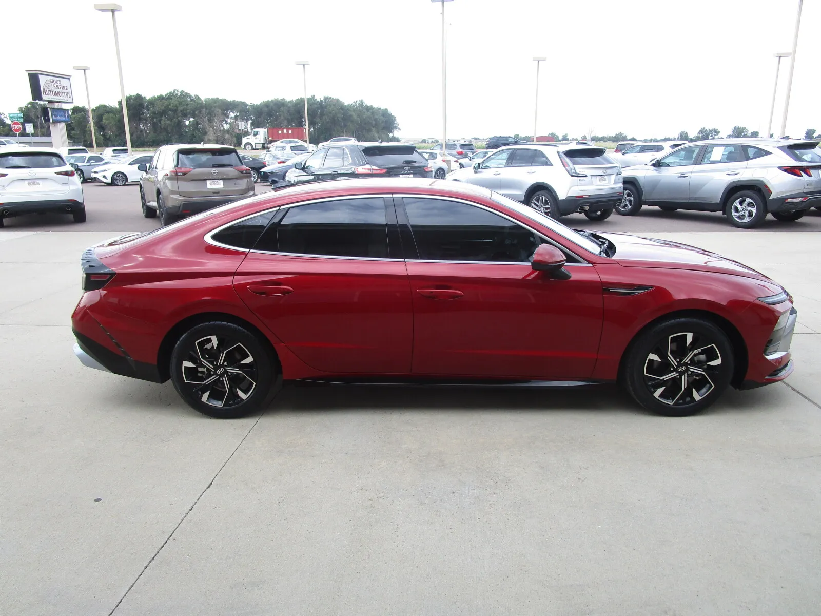 Hyundai Sonata photo 8