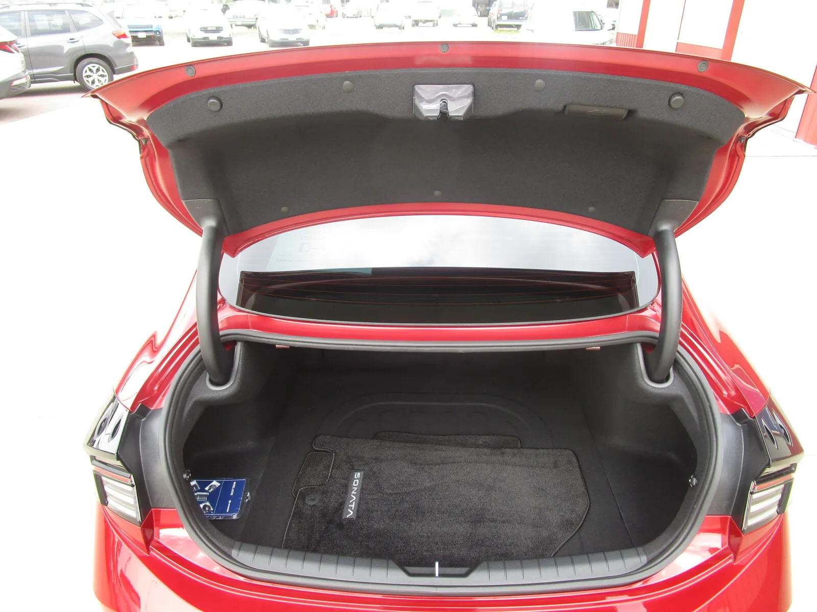 Hyundai Sonata photo 18