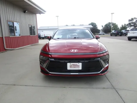 Photos of 2024 HYUNDAI SONATA SEL for sale in Tea, SD at Sioux Empire Automotive