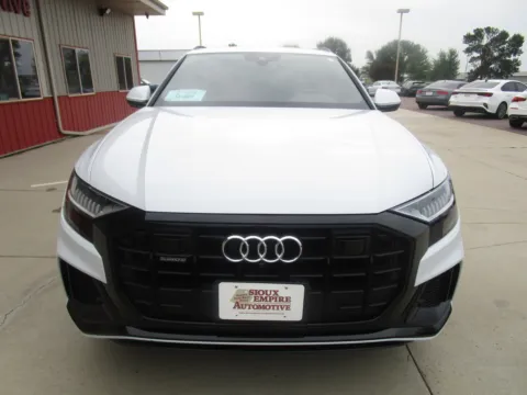 More photos of 2021 AUDI Q8 Premium Pl at Sioux Empire Automotive, SD