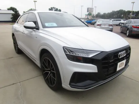 More photos of 2021 AUDI Q8 Premium Pl at Sioux Empire Automotive, SD