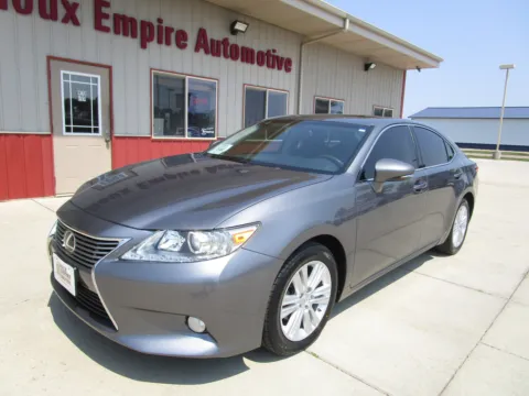 Photos of 2015 LEXUS ES 350 ES350 for sale in Tea, SD at Sioux Empire Automotive