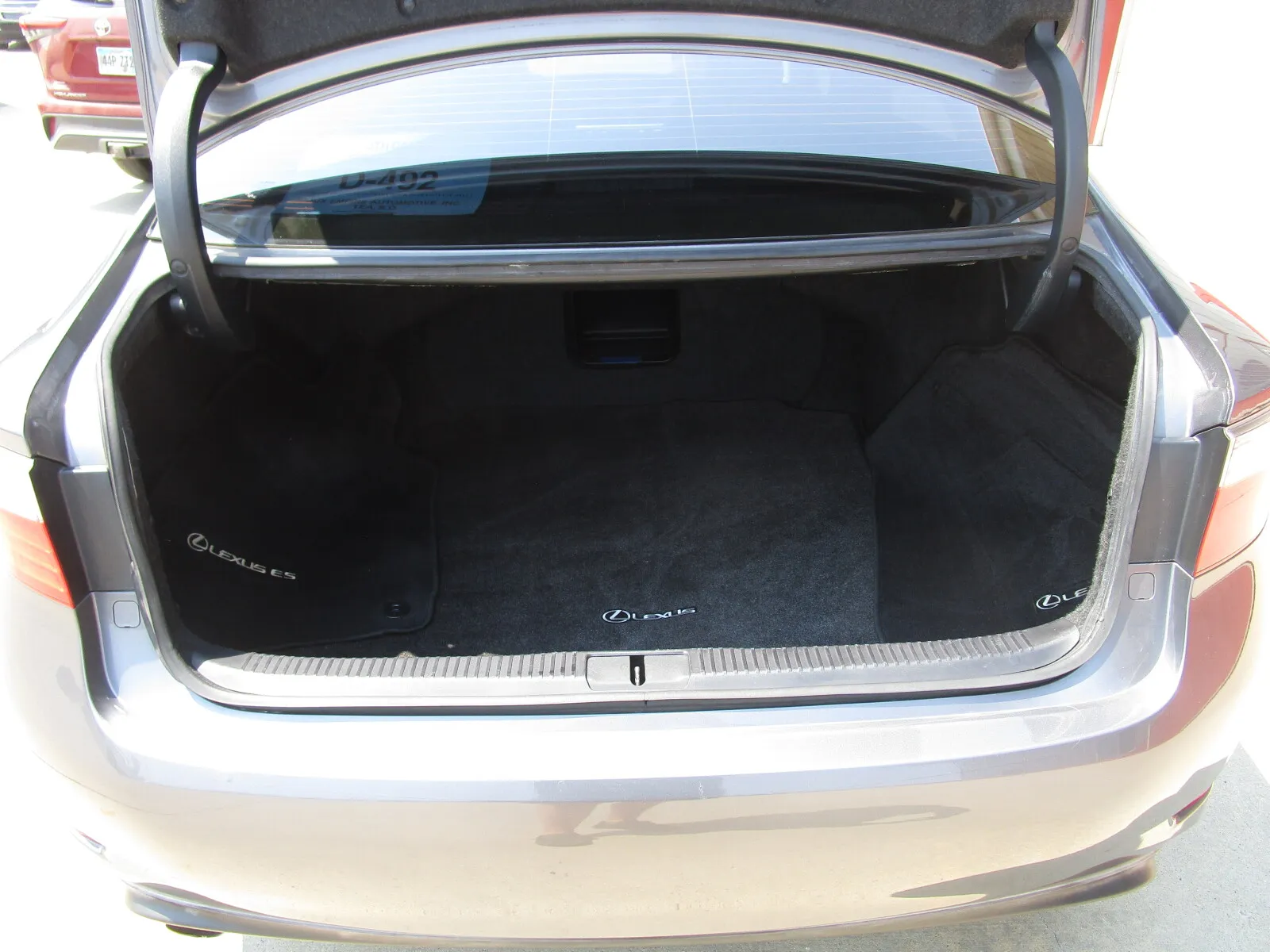 Lexus ES photo 9