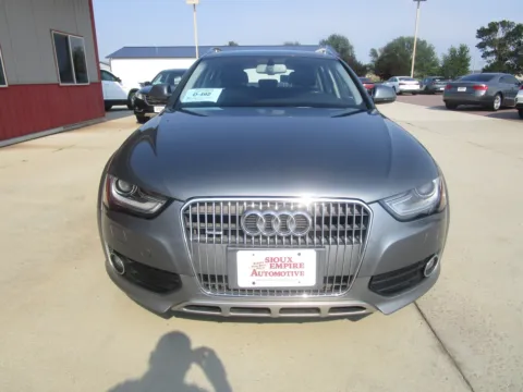 Photos of 2013 AUDI A4 Allroad Premium Pl for sale in Tea, SD at Sioux Empire Automotive