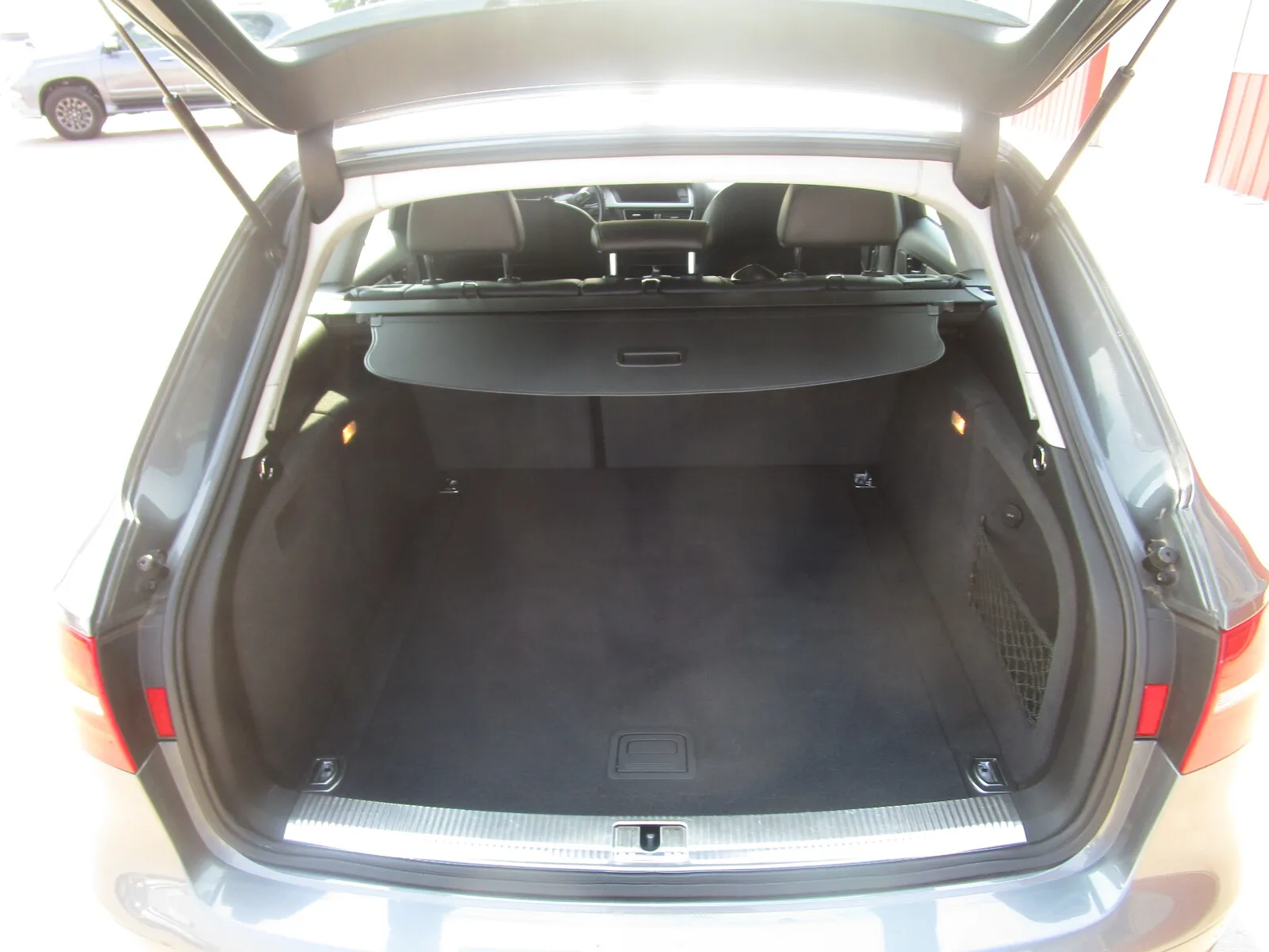 Audi A4 allroad photo 18