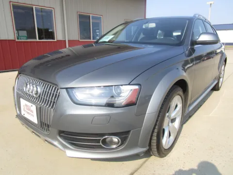 Another view of 2013 AUDI A4 Allroad Premium Pl for sale in Tea, SD at Sioux Empire Automotive