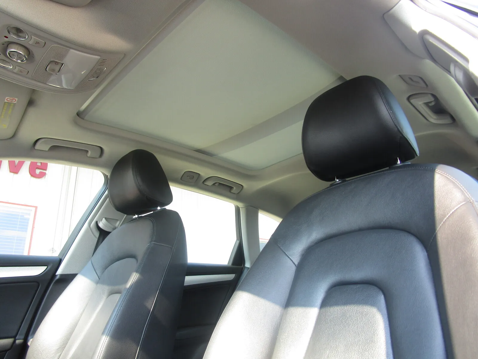 Audi A4 allroad photo 15