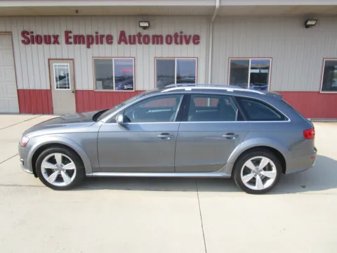 More photos of 2013 AUDI A4 Allroad Premium Pl at Sioux Empire Automotive, SD