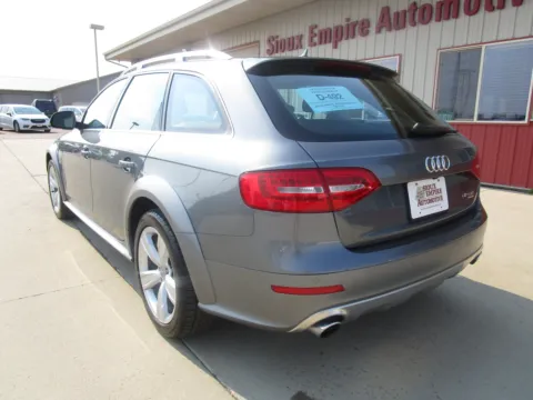 More photos of 2013 AUDI A4 Allroad Premium Pl at Sioux Empire Automotive, SD