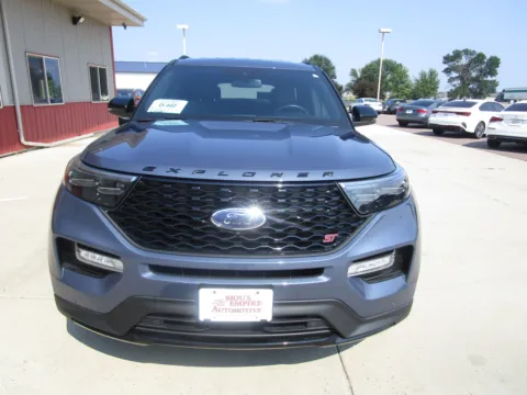 More photos of 2021 FORD EXPLORER ST at Sioux Empire Automotive, SD