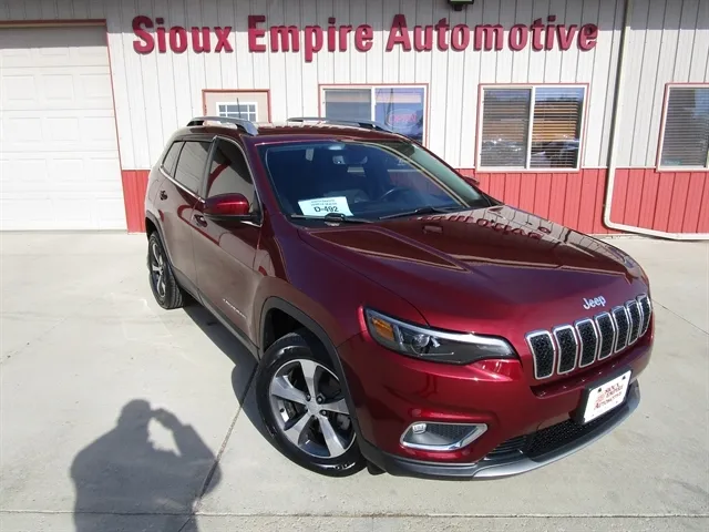 2020 JEEP CHEROKEE Limited for sale in Tea, SD