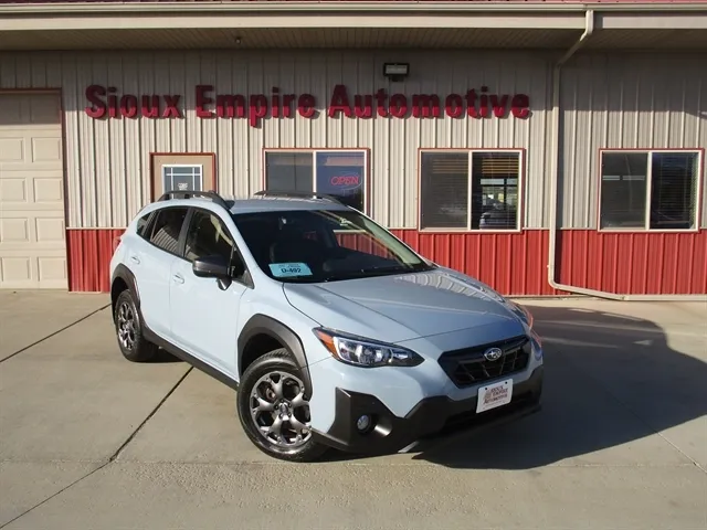 2021 SUBARU Crosstrek Sport for sale in Tea, SD