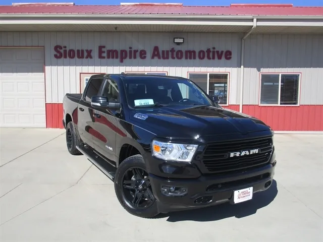 2020 RAM TRUCK 1500 BIGHORN CREW CAB Bighorn/Lo for sale in Tea, SD