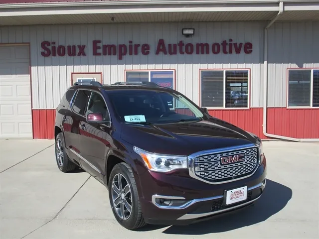 2017 GMC LIGHT DUTY Acadia Denali for sale in Tea, SD