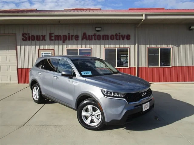 2022 KIA Sorento LX for sale in Tea, SD