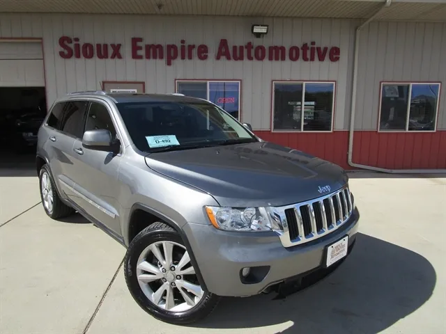 2012 JEEP Grand Cherokee Laredo for sale in Tea, SD