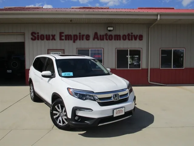 2021 HONDA Pilot EX-L for sale in Tea, SD