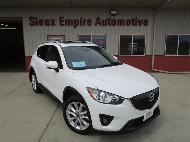 2014 MAZDA CX-5 GT for sale in Tea, SD