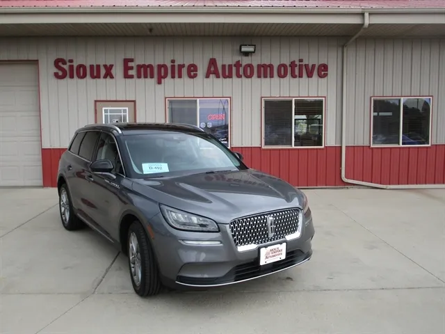 2021 LINCOLN Corsair for sale in Tea, SD