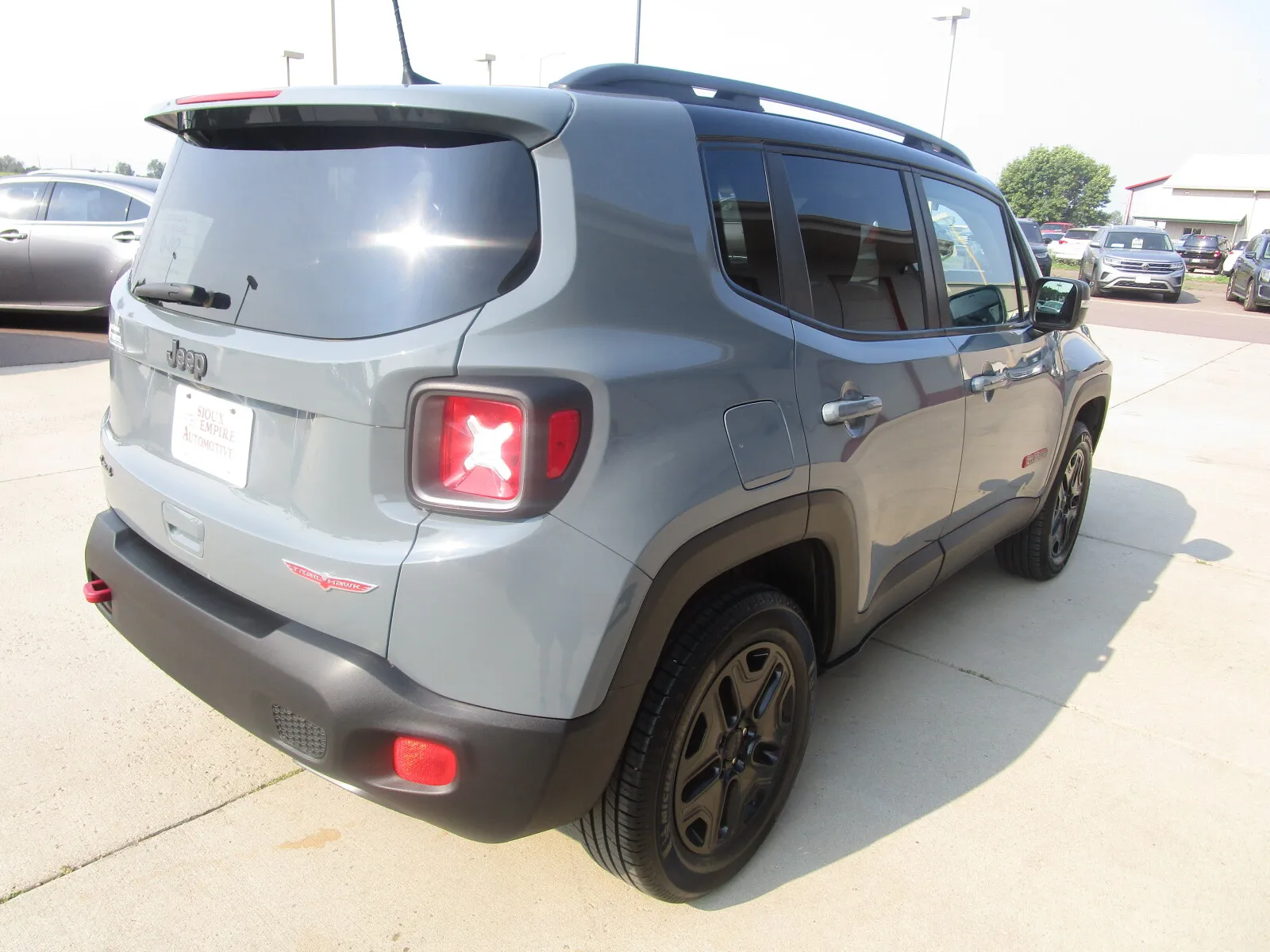 Jeep Renegade photo 7