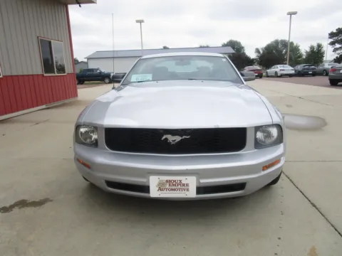Photos of 2007 FORD Mustang for sale in Tea, SD at Sioux Empire Automotive