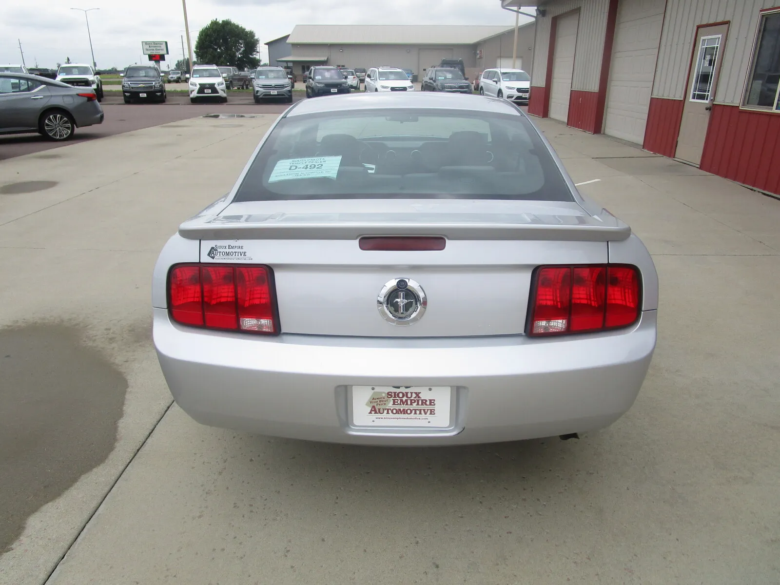 Ford Mustang photo 6