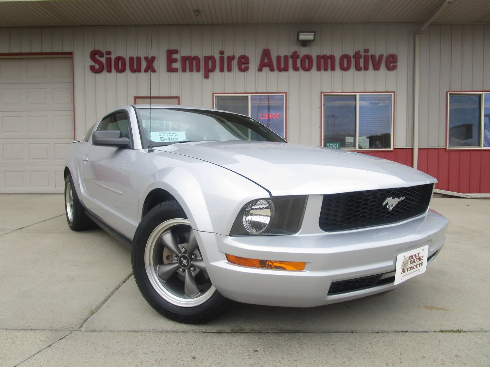 Unknown 2007 FORD Mustang for sale in Tea, SD