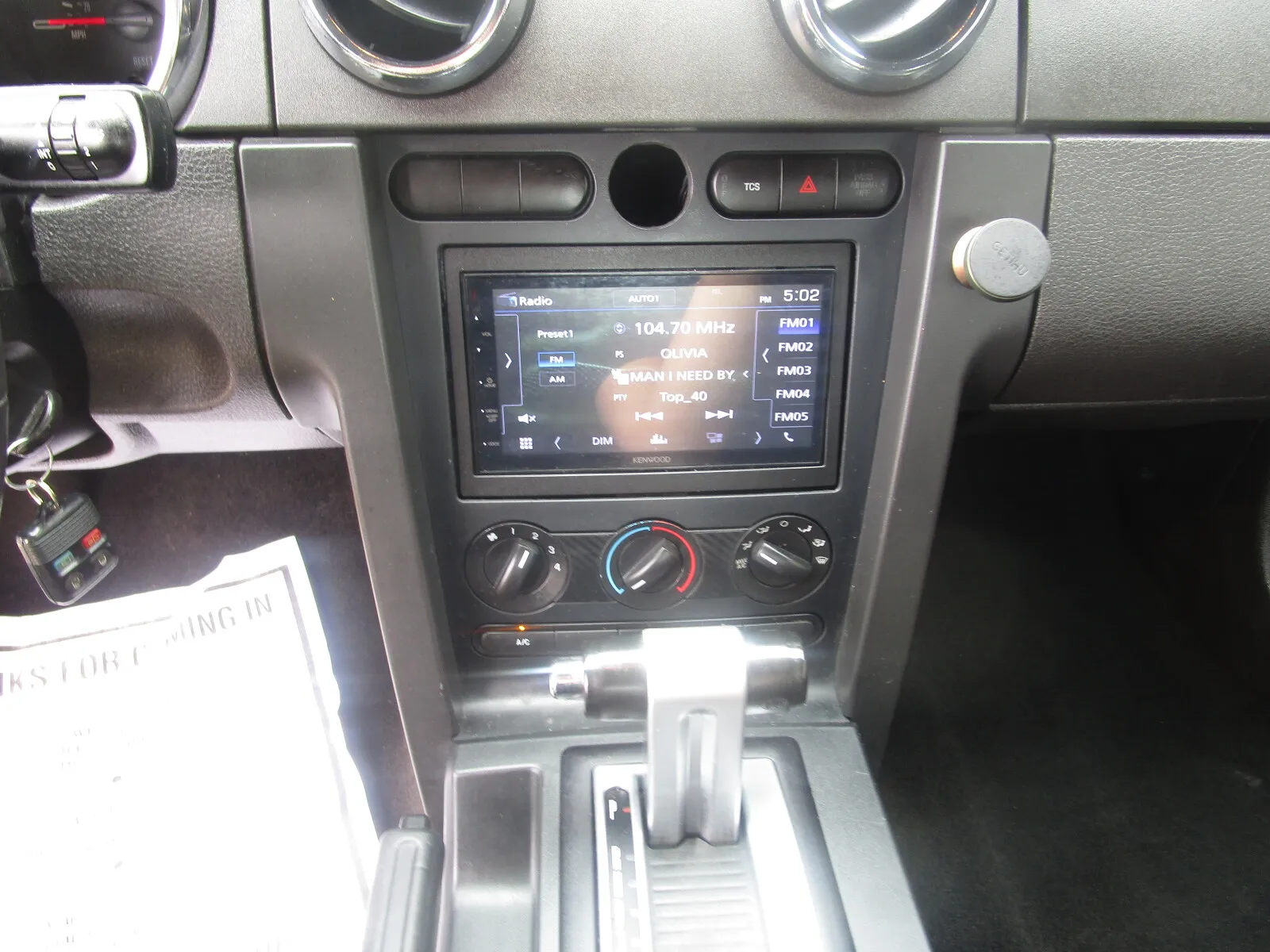 Ford Mustang photo 13