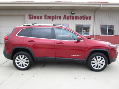 Photos of 2016 JEEP CHEROKEE Limited for sale in Tea, SD at Sioux Empire Automotive