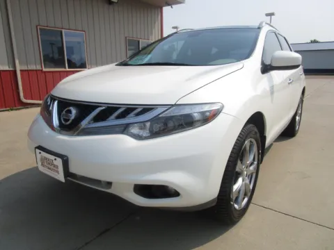 Another view of 2012 NISSAN/DATSUN Murano S for sale in Tea, SD at Sioux Empire Automotive