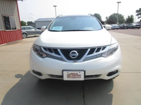 Photos of 2012 Nissan Murano Platnium for sale in Tea, SD at Sioux Empire Automotive