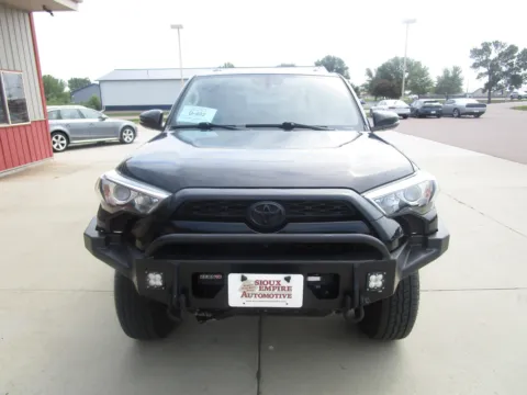 Photos of 2016 TOYOTA 4RUNNER SR5 for sale in Tea, SD at Sioux Empire Automotive