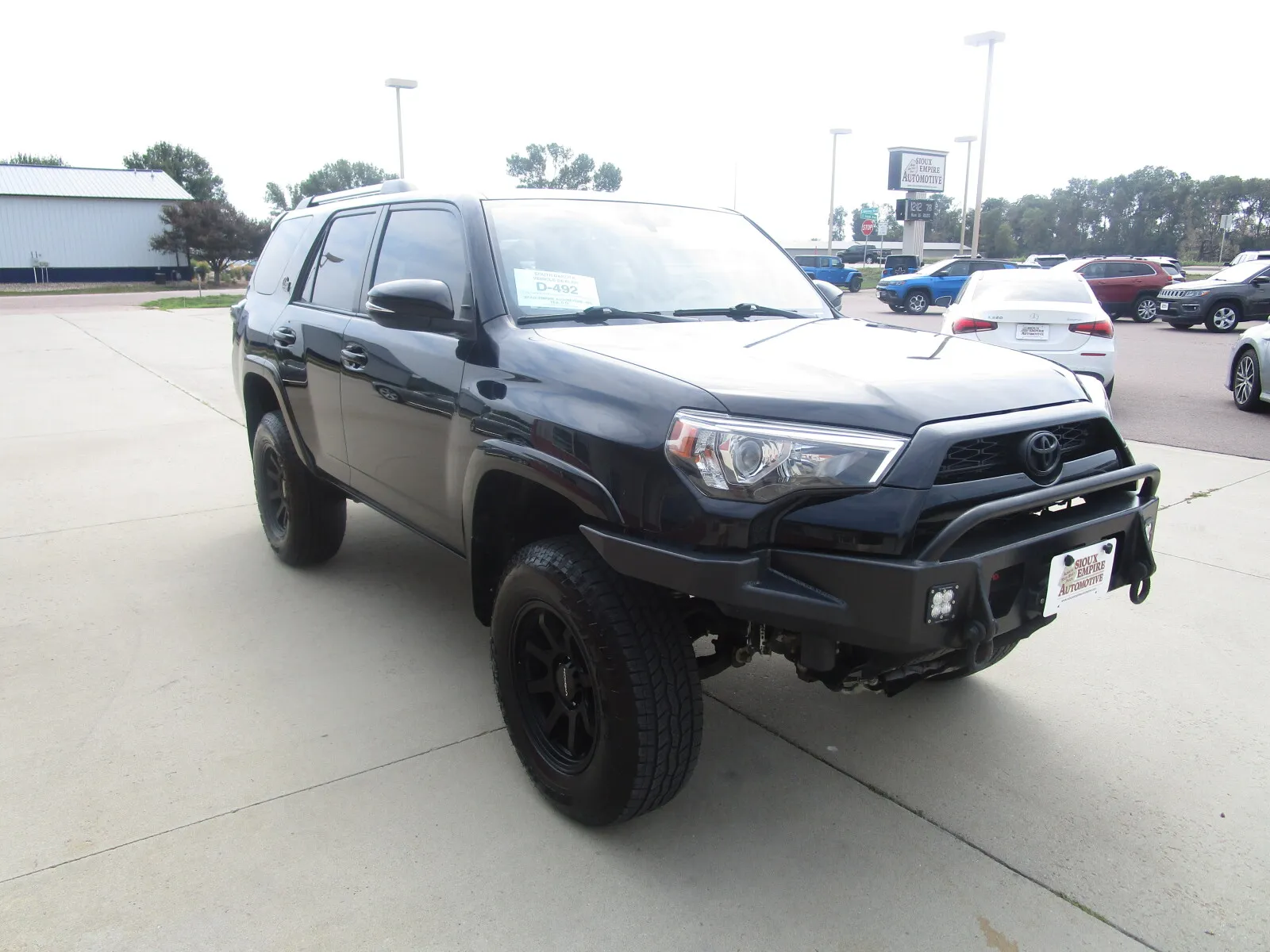 Toyota 4Runner photo 9