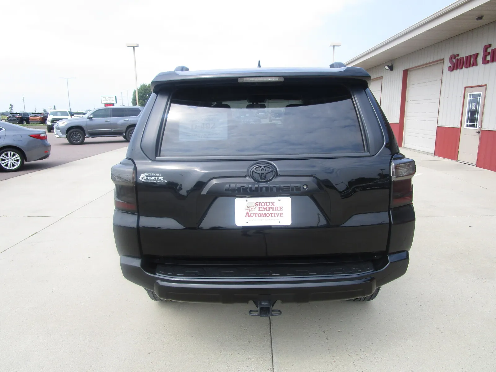Toyota 4Runner photo 6