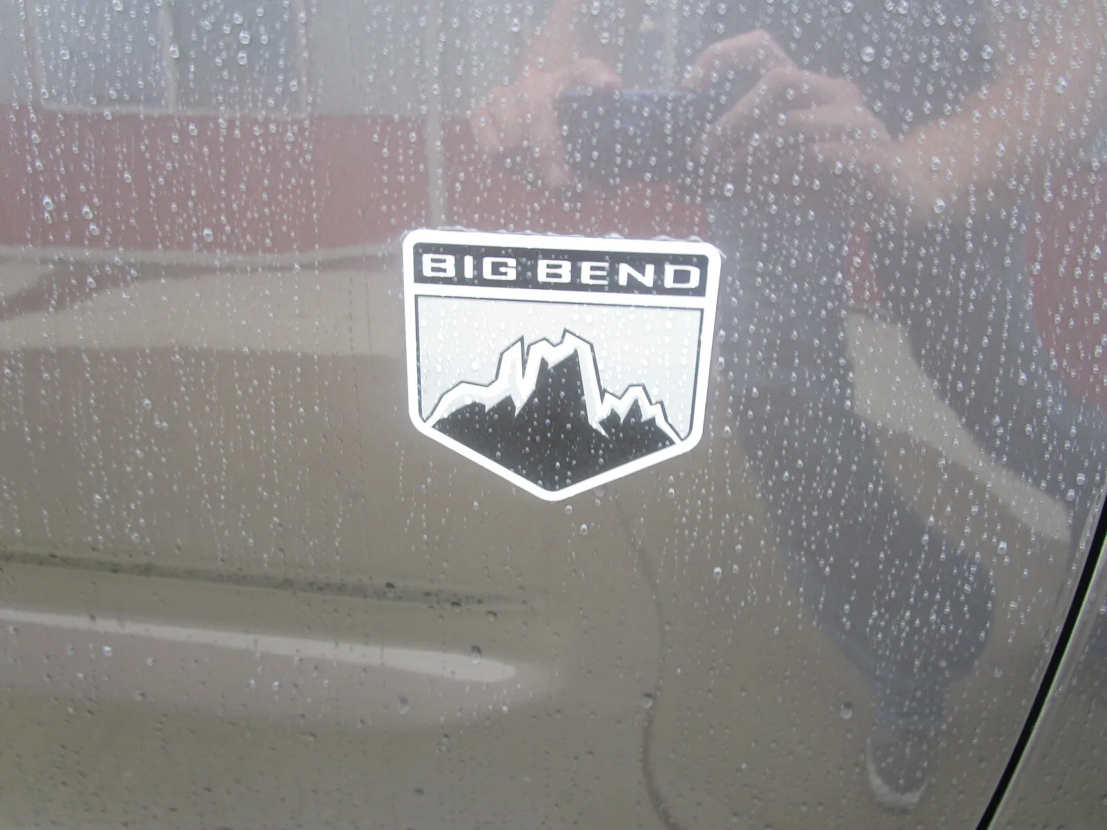 Ford Bronco Sport photo 10
