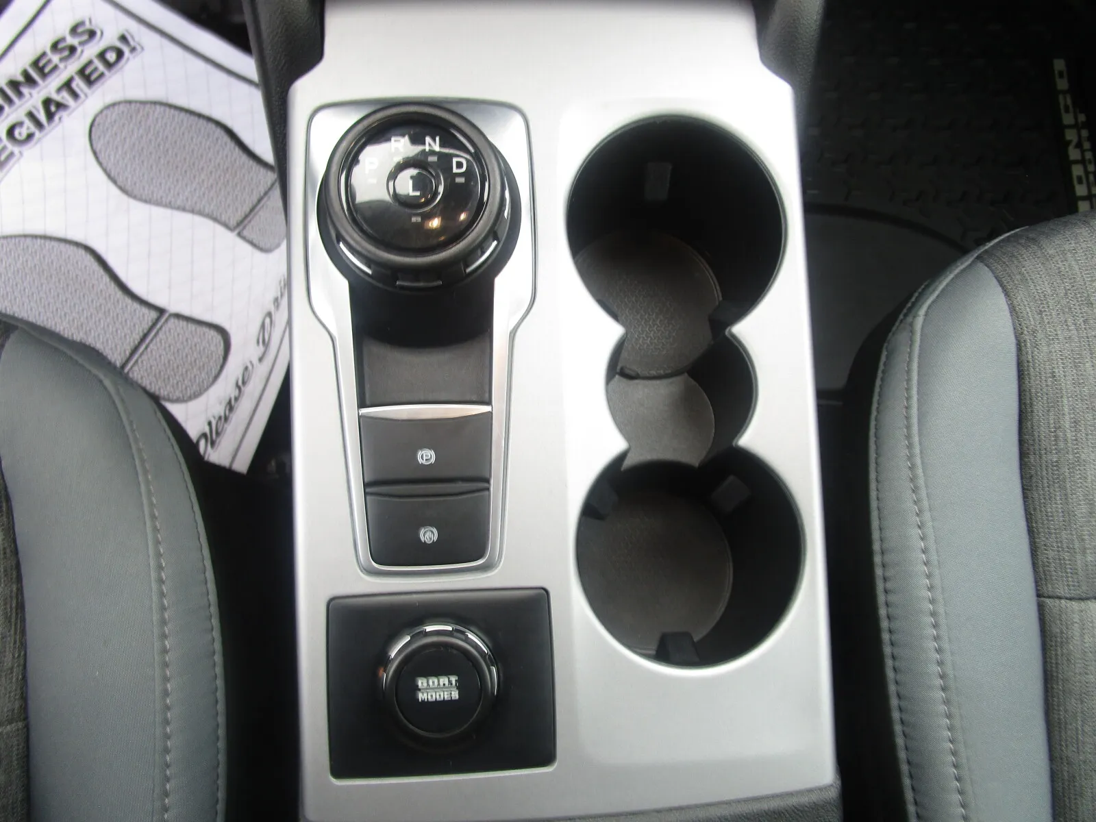 Ford Bronco Sport photo 16