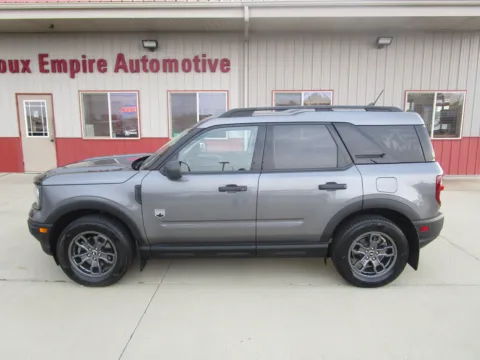More photos of 2022 FORD Bronco Sport Big Bend at Sioux Empire Automotive, SD