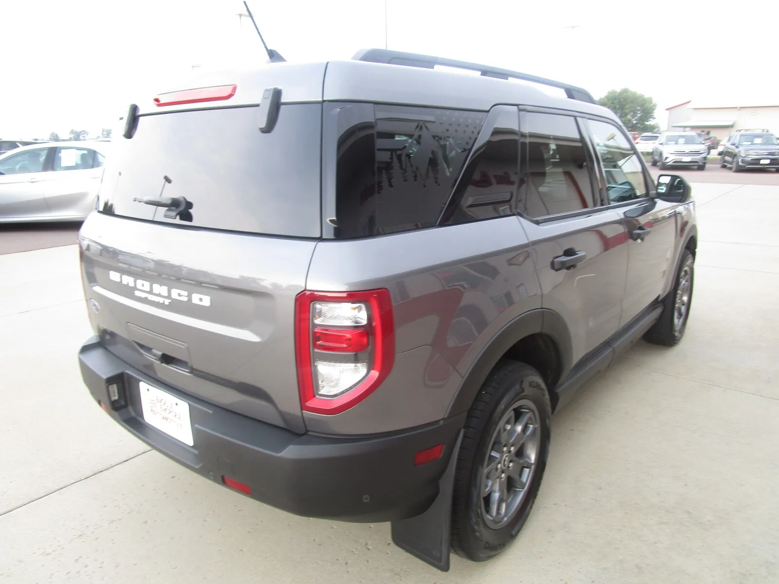 Ford Bronco Sport photo 7