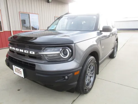 Another view of 2022 FORD Bronco Sport Big Bend for sale in Tea, SD at Sioux Empire Automotive