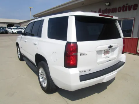 More photos of 2016 CHEVROLET Tahoe LT at Sioux Empire Automotive, SD